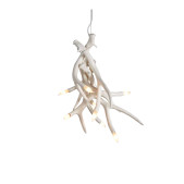 IQ4453 SUPERORDINATE CHANDELIER 4 ANTLERS