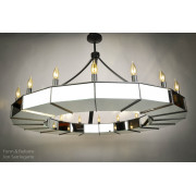 IQ4466 DECO MIRROR