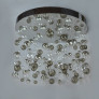 IQ4478 LEEDS CRYSTAL CHANDELIER