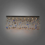 IQ4478 LEEDS CRYSTAL CHANDELIER