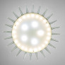 IQ4481 MAX INGRAND CEILING LIGHT