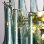 IQ4502 DELICIOUS PETALI SUSPENSION LAMP