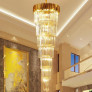 IQ4504 GIOVANNI LONG CHANDELIERS