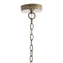 IQ4511 ARTERIORS FINCH 8 LIGHT CHANDELIER