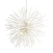 IQ4512 ARTERIORS FINCH 8 LIGHT CHANDELIER