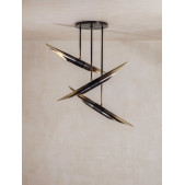 IQ4516 VOYAGER 333 CHANDELIER