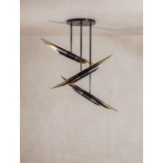 IQ4516 VOYAGER 333 CHANDELIER