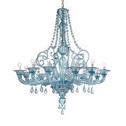 IQ4523 CALLE AZZURRA CHANDELIER