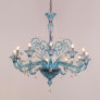 IQ4523 CALLE AZZURRA CHANDELIER