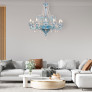 IQ4523 CALLE AZZURRA CHANDELIER