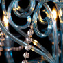 IQ4523 CALLE AZZURRA CHANDELIER
