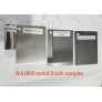 METAL FINISH OPTIONS