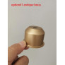 METAL FINISH OPTIONS