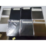 METAL FINISH OPTIONS