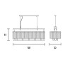 MS2014 CREK LINEAR SUSPENSION