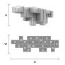 MS2026 CUBO COMBO PL300
