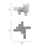 MS2027 CUBO COMBO S175SQ
