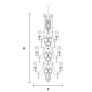 MS2033 DIAMOND S32/110/250
