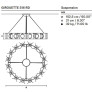 MS2044 GIROUETTE S8RD