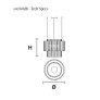 MS2077 VEGAS DOUBLE ROUND