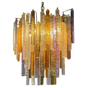 PS9092 OVAL VENETIAN CHANDELIER
