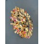 PS9092 OVAL VENETIAN CHANDELIER