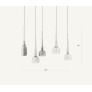 SJ2029 FLAUTI CHANDELIER