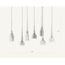 SJ2029 FLAUTI CHANDELIER