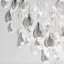 DV3942 DROPLETS SCULPTURE