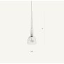 SJ2029 FLAUTI CHANDELIER