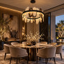 PS1075 SIERRA CHANDELIER