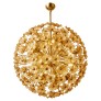 PS1098 FLOWER CHANDELIER