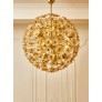 PS1098 FLOWER CHANDELIER