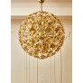 PS1098 FLOWER CHANDELIER