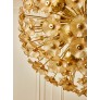 PS1098 FLOWER CHANDELIER