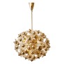 PS1099 FLOWER CHANDELIER GLUSTIN