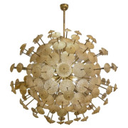 PS1104 GOLD FILIGREE