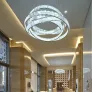 PS1107 LED CRYSTAL RING