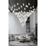 PS1118 BLOOM CHANDELIER