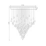 PS1118 BLOOM CHANDELIER