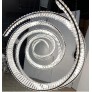 PS1125 FLEUR SPIRAL CHROME