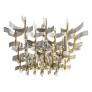 PS1145 MIDCENTURY ITALIAN CHANDELIER