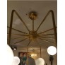 PS1172 CAGE CHANDELIER