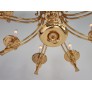 PS1176 NOUVEAU CHANDELIER