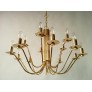 PS1177 15 ARMS CHANDELIER