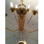 PS1177 15 ARMS CHANDELIER