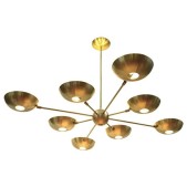 PS1188 ORBITALE CHANDELIER