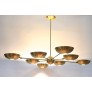 PS1188 ORBITALE CHANDELIER