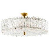 PS1192 MURANO GLASS CHANDELIER