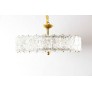 PS1192 MURANO GLASS CHANDELIER